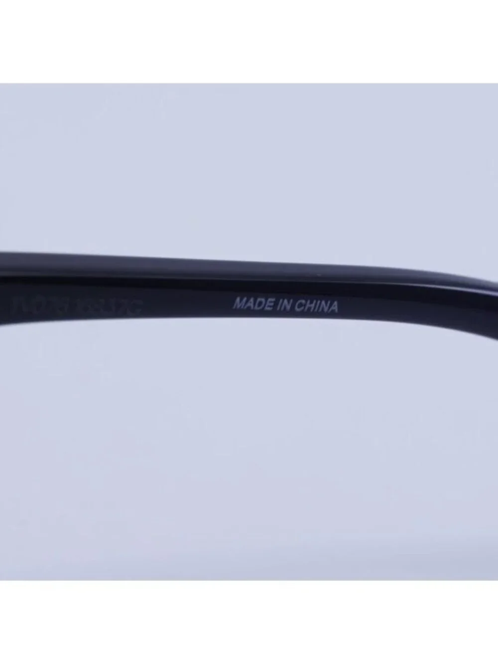 Versace Kids VK4427U GB1/87 Sunglasses Black Cat Eye Frame, Grey Lenses